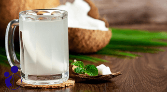 فواید آب نارگیل در بارداری