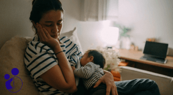 تاثیر استرس بر شیردهی
