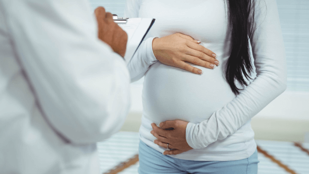 علائم جدا شدن جفت از جنین