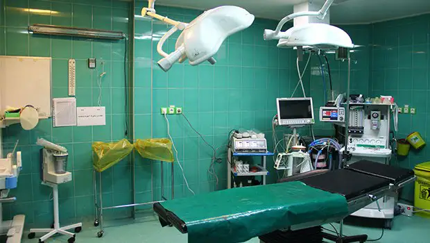 operating room