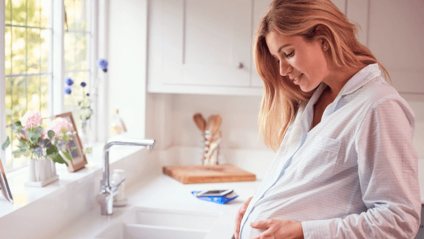 نشانههای انقباض براکستون هیکس