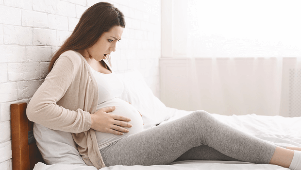 کنترل انقباضات براکستون هیکس