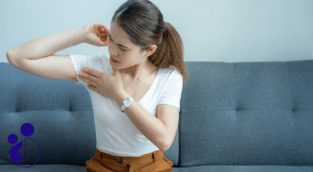 درد غدد لنفاوی زیر بغل قبل از پریود