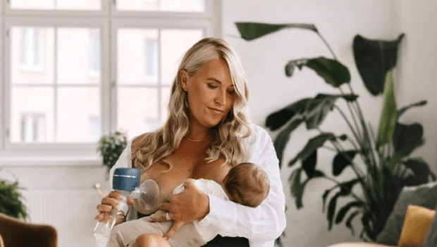 از کجا بفهمیم شیر مادر پرچرب است