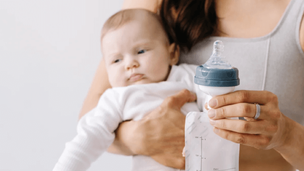 چه زمانی رقیق یا غلیظ بودن شیر طبیعی است