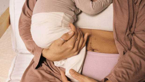 درمان خونریزی بعد از زایمان