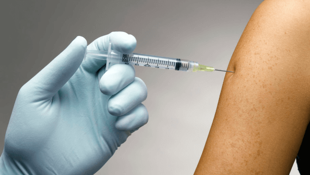 بهترین سن تزریق گارداسیل