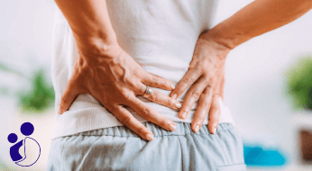 درد پایین کمر در زنان