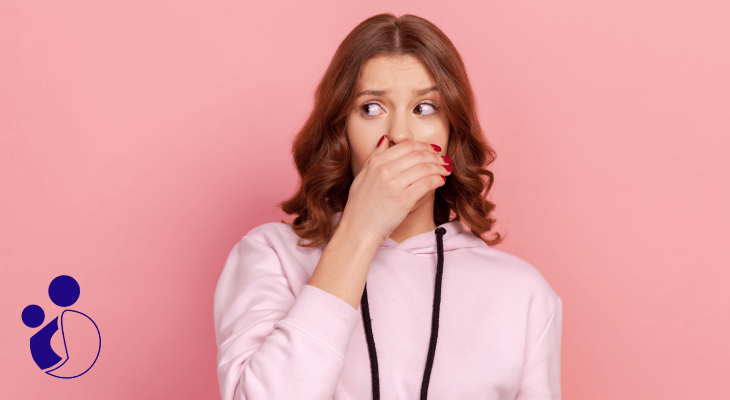 علت بوی بد پریود