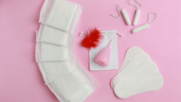 چرا خون پریودی بوی آهن میدهد؟