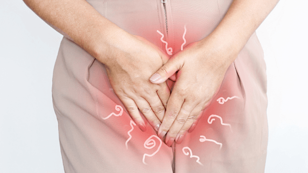 علت خشکی واژن در یائسگی