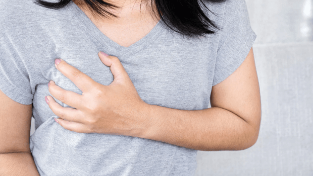 درمان خارش سینه قبل از پریود
