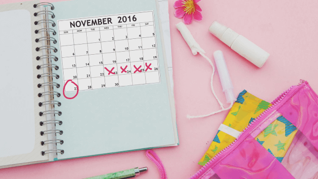 درمان پریود نامنظم