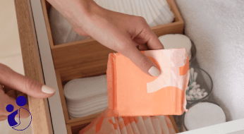 ترشحات قهوه ای واژن