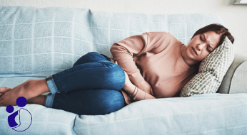 درد لگن بعد از زایمان طبیعی