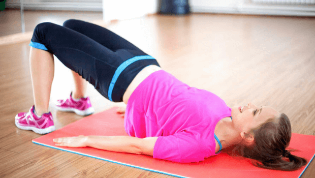 درمان درد لگن