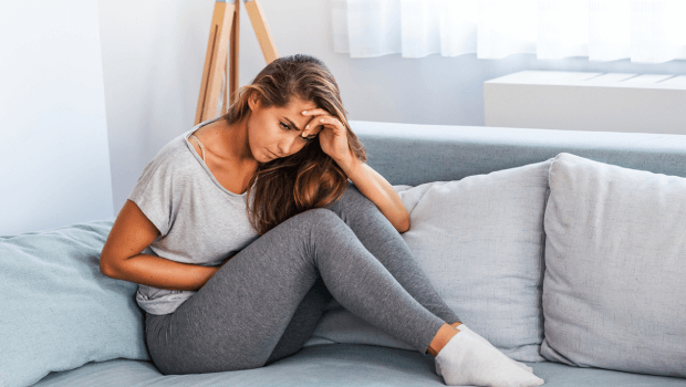 درد لگن بعد از زایمان سزارین