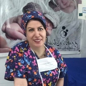 دکتر سکینه قربانی متخصص زنان و زایمان در کرج