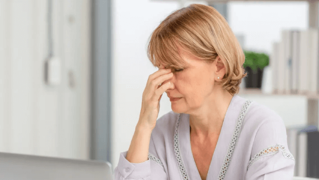 کم خونی در زنان یائسه