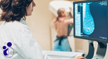 سن ماموگرافی