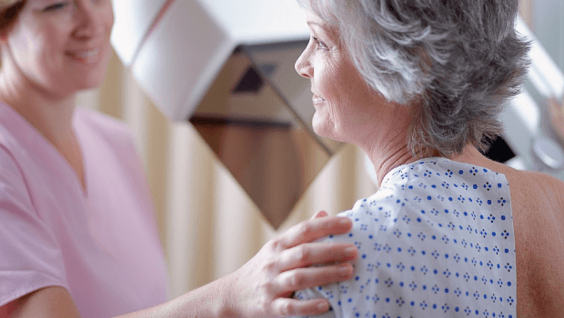 بهترین سن ماموگرافی