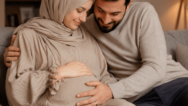 حرکات زیاد جنین نشانه چیست