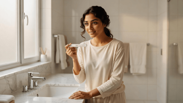 تفاوت درد تخمک گذاری و علائم لانه گزینی