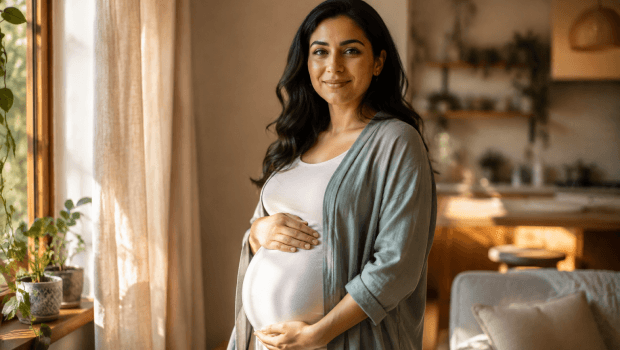 آیا با رحم کج میتوان باردار شد؟
