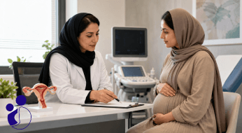 شیاف پروژسترون در بارداری