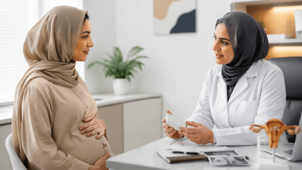 نحوه استفاده صحیح شیاف پروژسترون بارداری