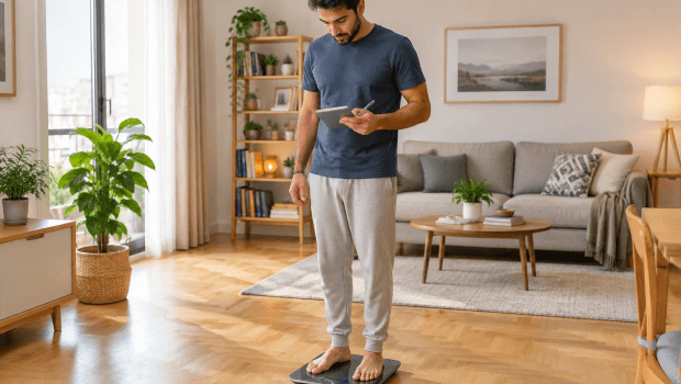 واقعیتهای کاهش وزن و تغییرات بدنی در هفت روز