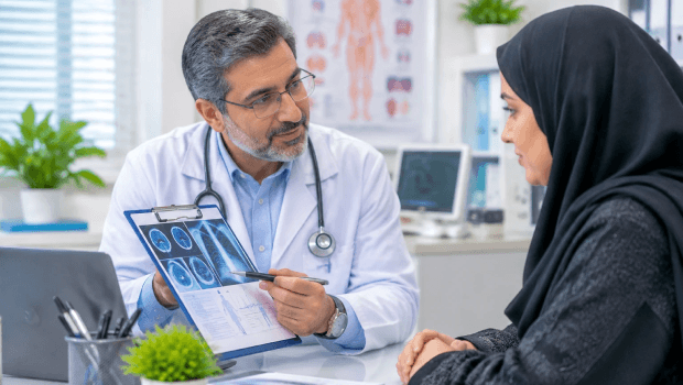 پزشک علت درد زیر بغل را چگونه تشخیص می‌دهد؟